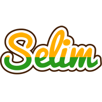 Selim banana logo