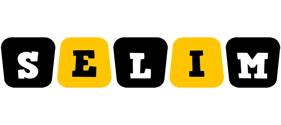 Selim boots logo