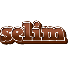 Selim brownie logo