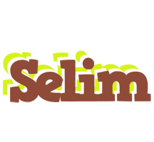 Selim caffeebar logo