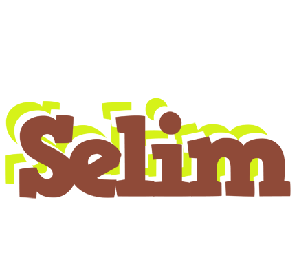 Selim caffeebar logo