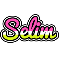 Selim candies logo