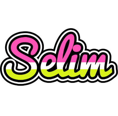 Selim candies logo