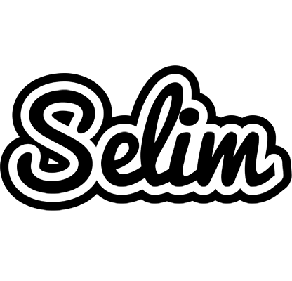 Selim chess logo