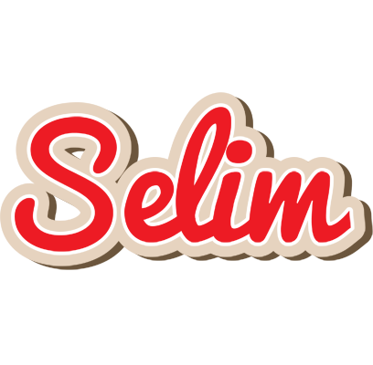 Selim chocolate logo