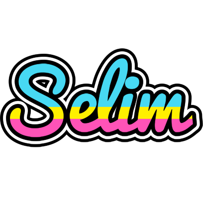 Selim circus logo