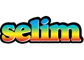 Selim color logo