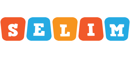 Selim comics logo