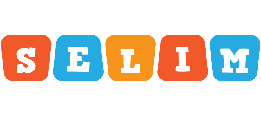 Selim comics logo