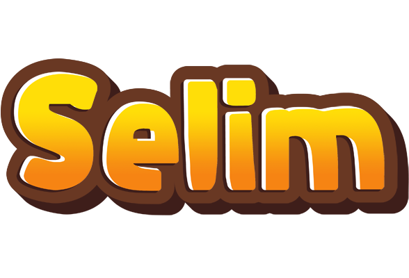 Selim cookies logo