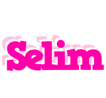 Selim dancing logo