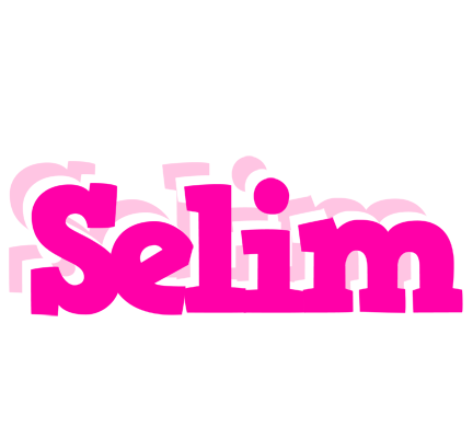 Selim dancing logo