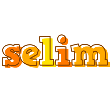 Selim desert logo