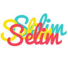 Selim disco logo