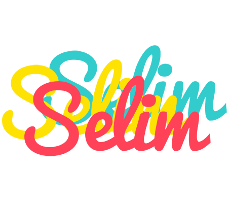 Selim disco logo