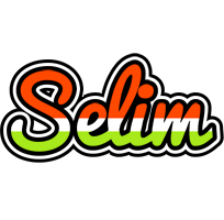 Selim exotic logo