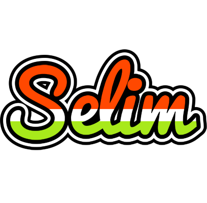 Selim exotic logo