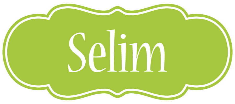 Selim family logo