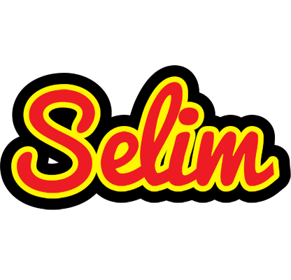 Selim fireman logo