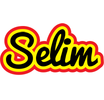 Selim flaming logo