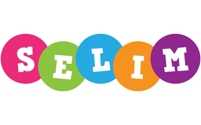 Selim friends logo