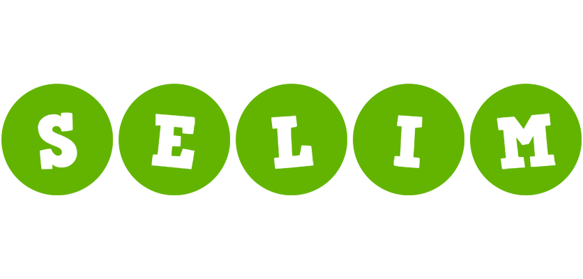Selim games logo