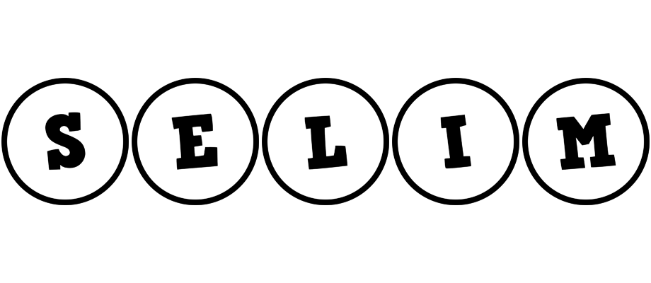 Selim handy logo