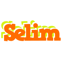 Selim healthy logo