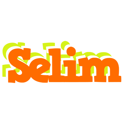 Selim healthy logo