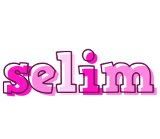 Selim hello logo