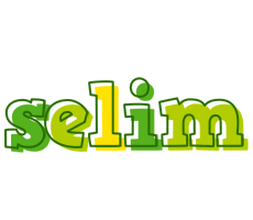 Selim juice logo