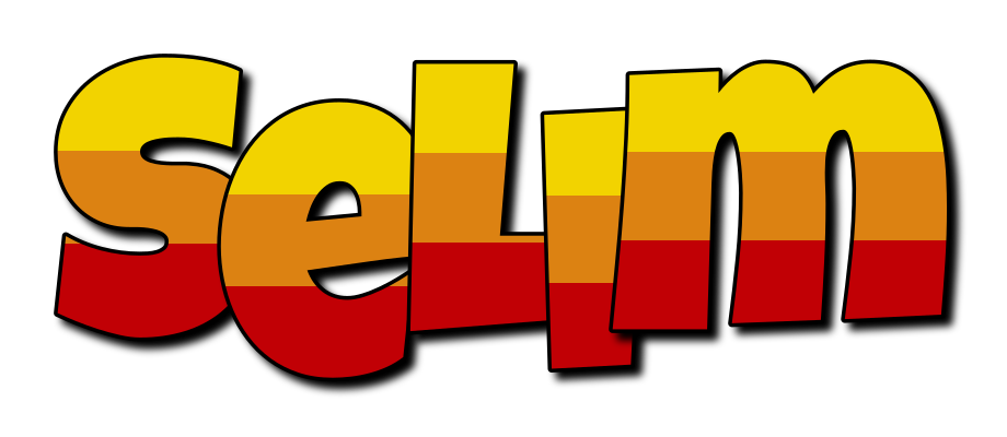 Selim jungle logo