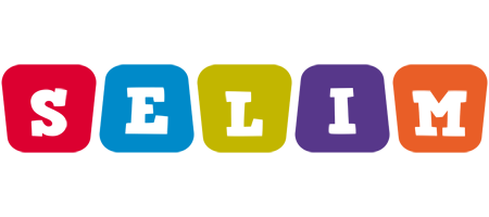 Selim kiddo logo