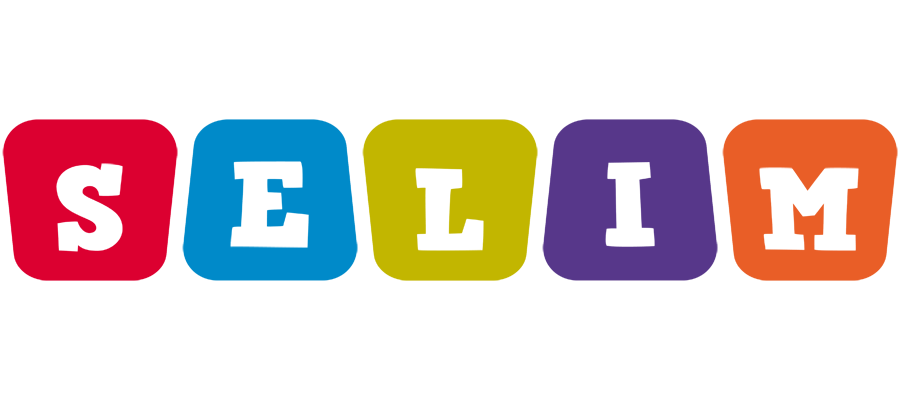 Selim kiddo logo
