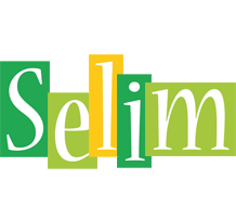 Selim lemonade logo