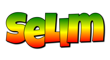 Selim mango logo