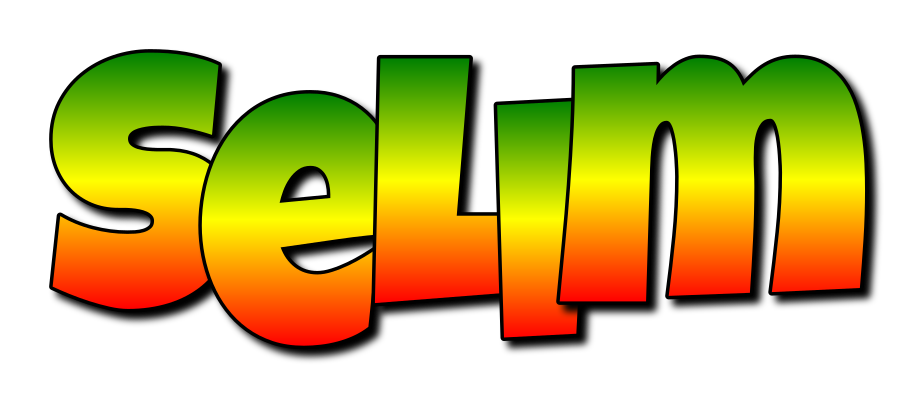Selim mango logo