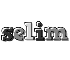 Selim night logo