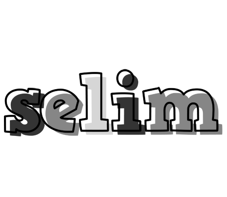 Selim night logo