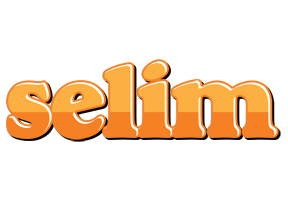 Selim orange logo