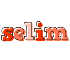 Selim paint logo