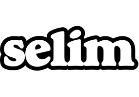 Selim panda logo