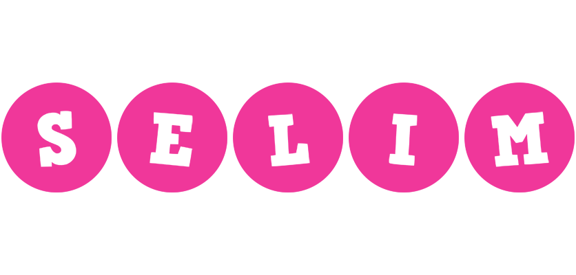 Selim poker logo