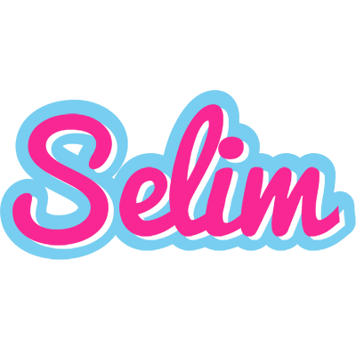 Selim popstar logo