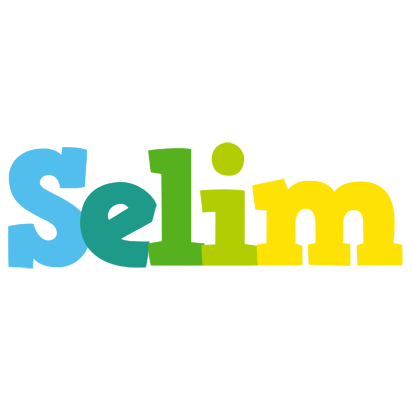 Selim rainbows logo