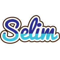 Selim raining logo