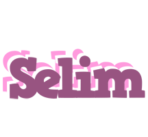 Selim relaxing logo