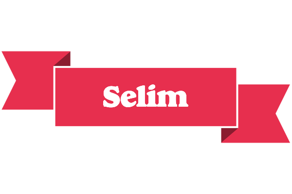Selim sale logo
