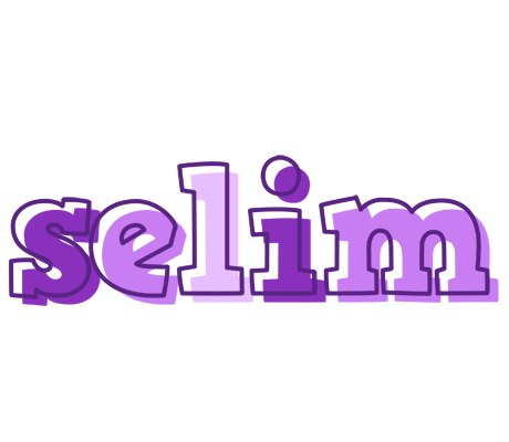 Selim sensual logo