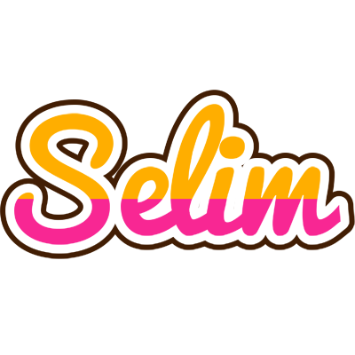Selim smoothie logo